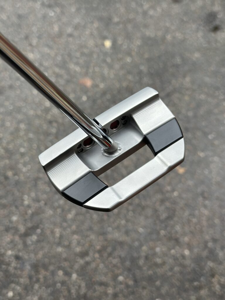 hosel neck modification page low torque