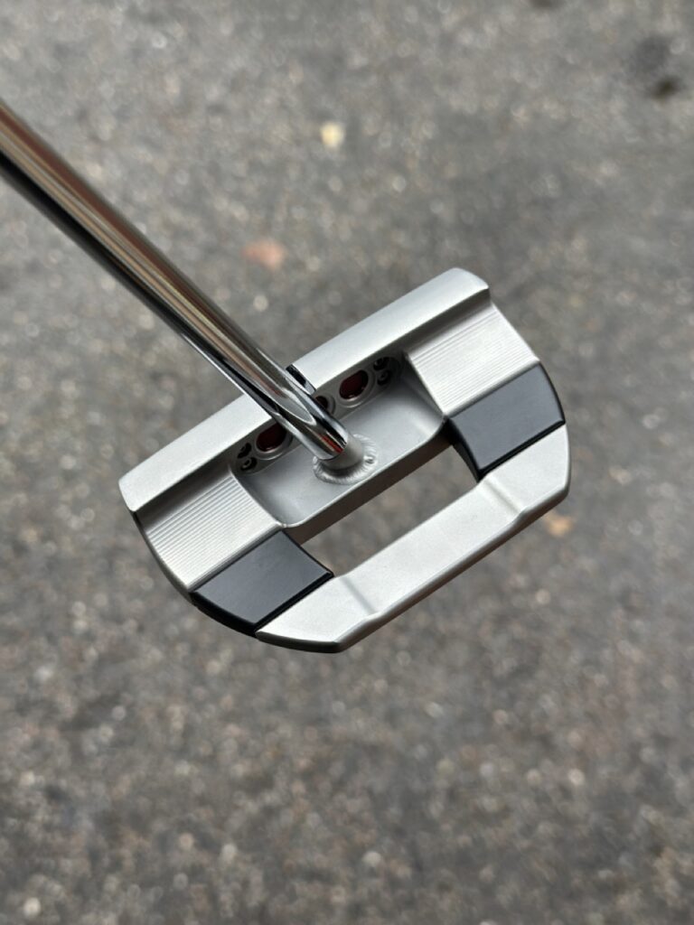 hosel neck modification page low torque Large