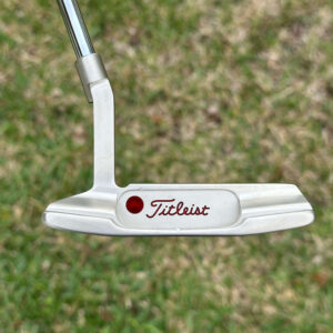 Scotty Cameron Pro Platinium – Tiger Mod