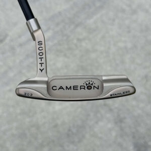 Scotty Cameron Studio Stainless Chromatic Bronze