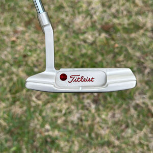 Scotty Cameron Pro Platinium - Tiger Mod