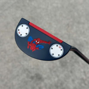 Scotty Cameron Del Mar Edition Spider Man