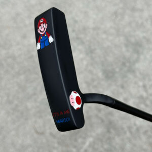 Scotty Cameron Laguna Mario Edition