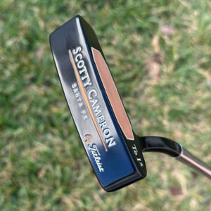 Scotty Cameron TEI3 Santa FE
