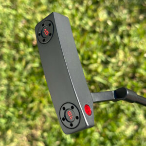 Scotty Cameron Monterey BlankOut Black