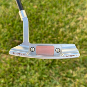 Scotty Cameron Teryllium Detour Conversion