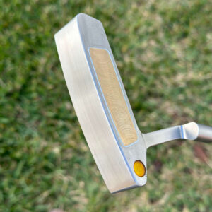 Scotty Cameron Detour Brass Conversion